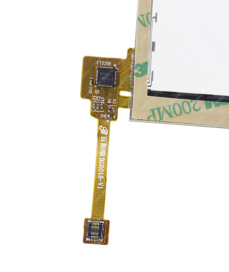 Тачскрин 7" BSR018-V1