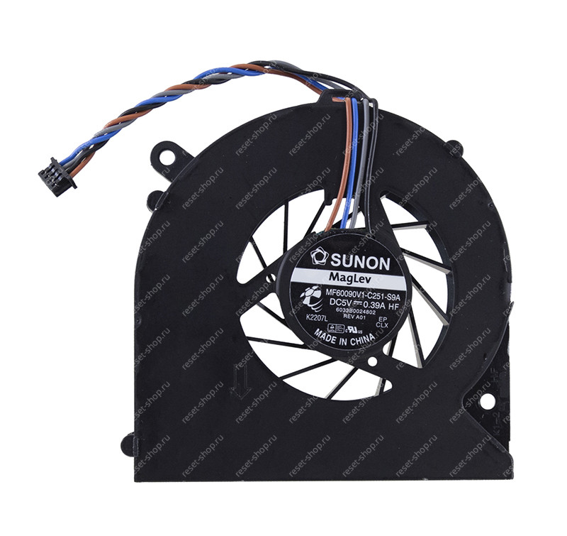 Вентилятор HP Pavilion DV4-4000