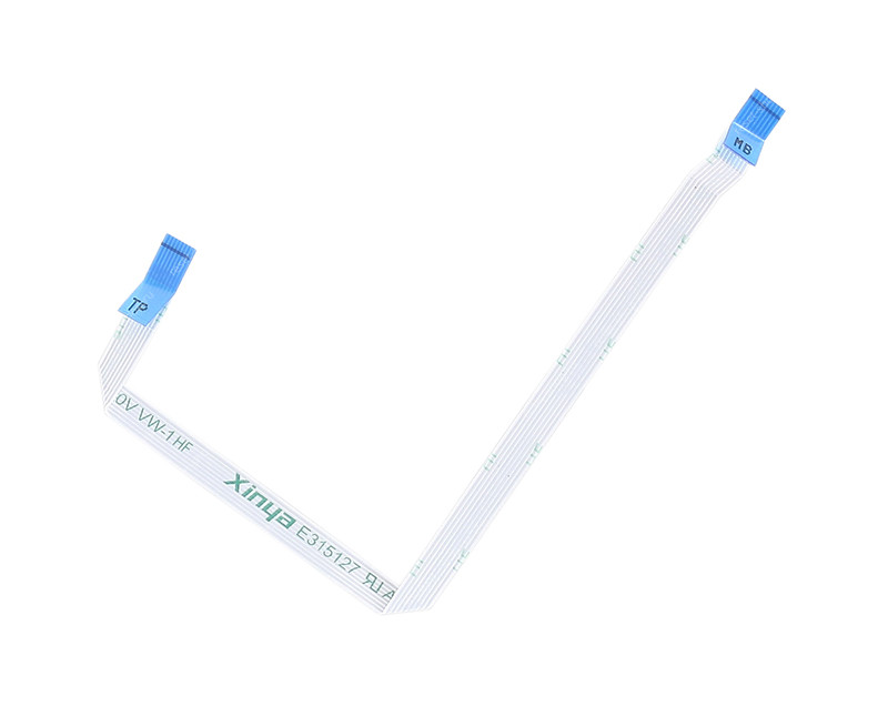 Шлейф тачпада ASUS UX433FN (8-pin, 135.5 мм)