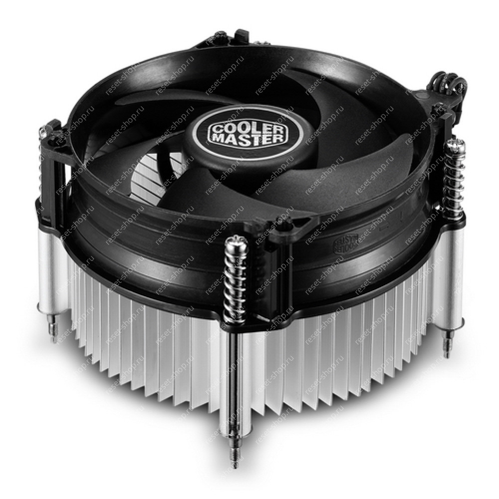 Кулер (INTEL 82W, 95x95 мм, 4 pin) CoolerMaster X Dream RR-X115-40PK-R1 Кулер (INTEL 82W, 95x95 мм, 4 pin) CoolerMaster X Dream RR-X115-40PK-R1