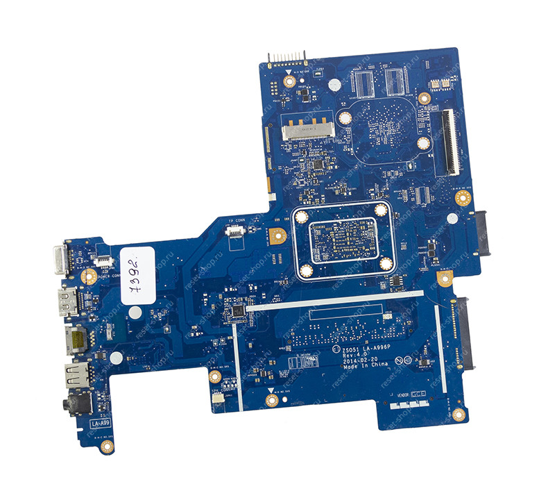 Мат.плата HP 15-g Rev 4.0 неисправная на запчасти ДОНОР Мат.плата HP 15-g Rev 4.0 неисправная на запчасти ДОНОР
