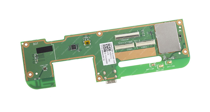 Сабборд планшета Б/У ASUS ME581CL Rev 1.6