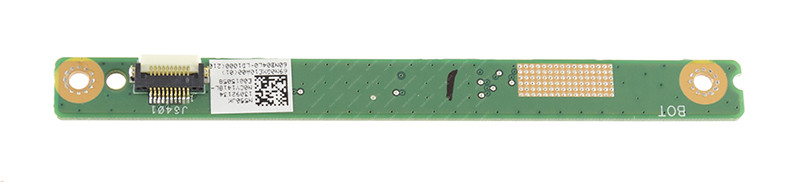 Плата LED-индикаторов Б/У ASUS N550JK Rev 2.1