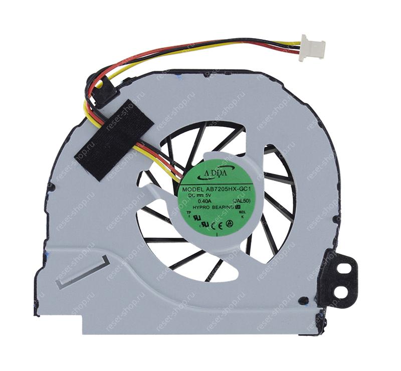 Вентилятор Dell Inspiron 1728