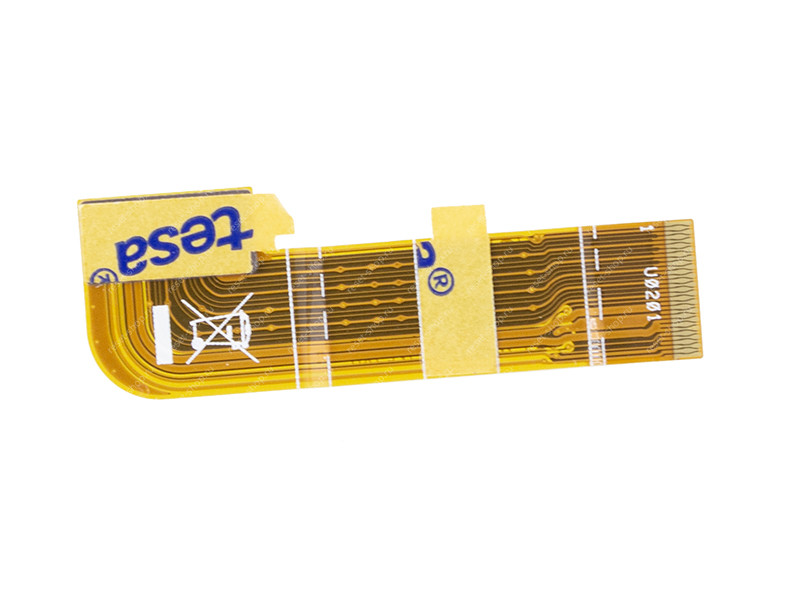 Шлейф-переходник для ноутбука UX534FA ORIGINAL Rev 2.0 для подключения скринпада