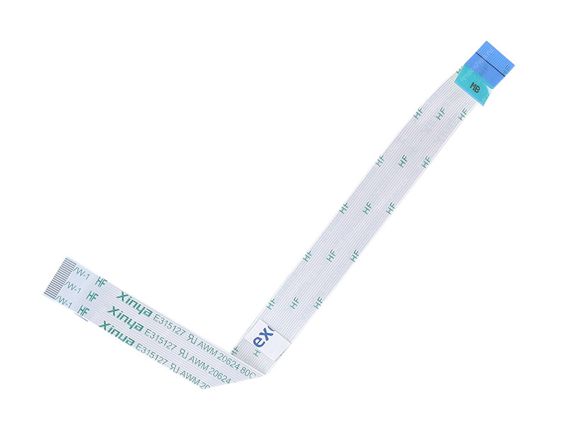 Шлейф подсветки клавиш ноутбука ASUS G731GW (20-pin, 151.5 мм)