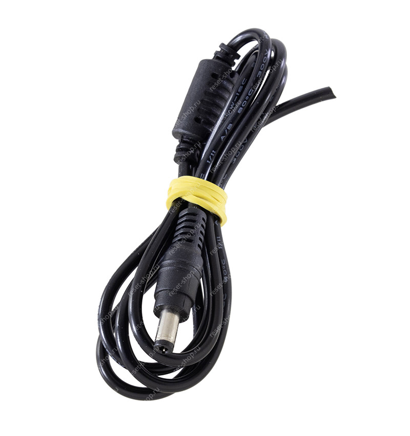 Кабель блока питания для монитора 12V/5A (5.5x2.5)