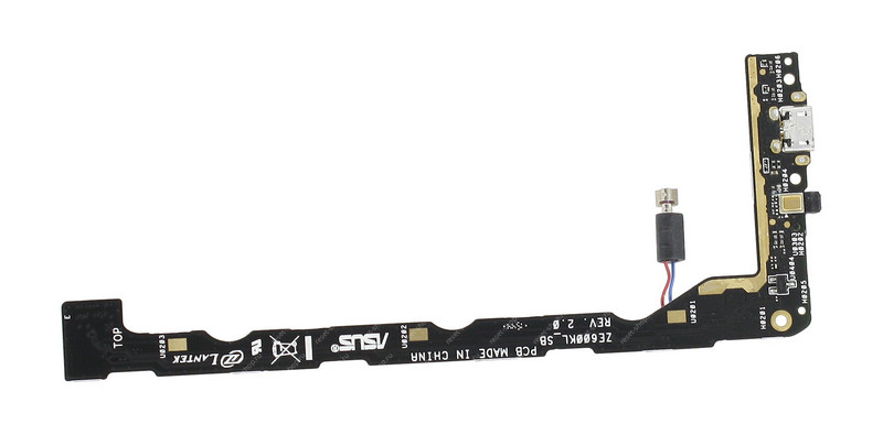 Сабборд для смартфона Б/У ASUS ZenFone 2 Laser ZE601KL ORIGINAL