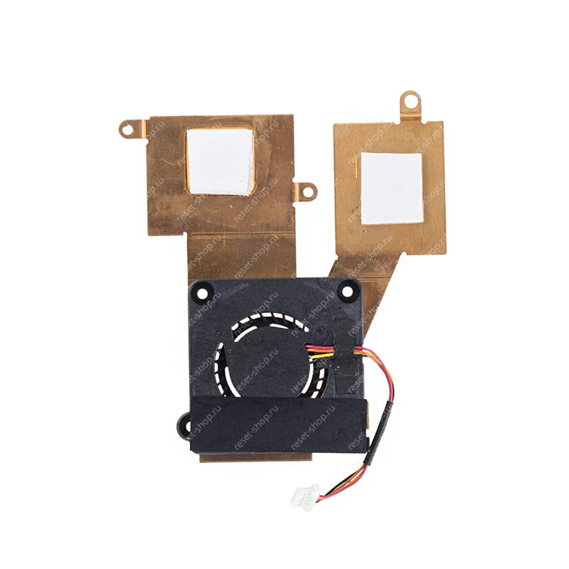 Вентилятор ASUS Eee PC 1001HA с медным охлаждением