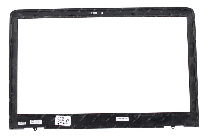 Корпус Б/У ASUS G551JB часть B (Рамка) черный Корпус Б/У ASUS G551JB часть B (Рамка) черный