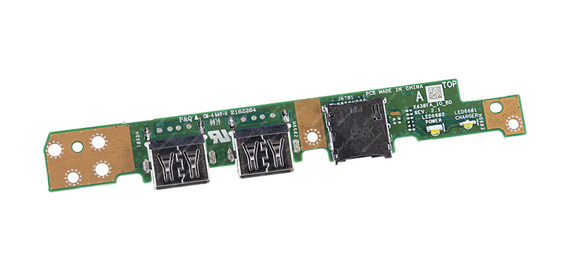 Плата интерфейсная ASUS X430FA Rev 2.1