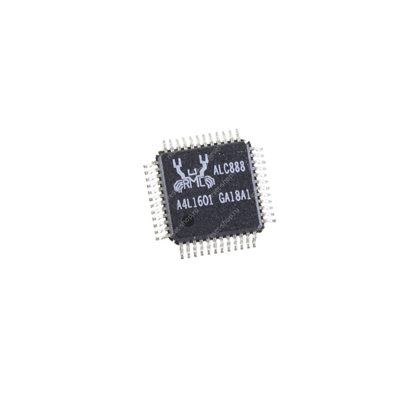 Аудиокодек Realtek ALC888