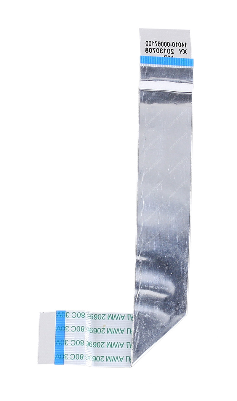 Шлейф планшета Б/У ASUS ME302C (30 pin, 110 мм) межплатный