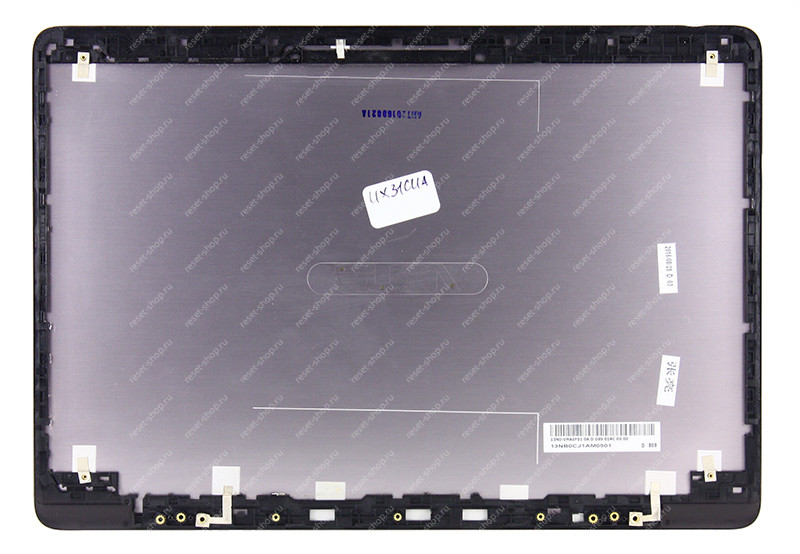 Корпус Б/У ASUS UX31CUA часть A (Крышка) сиреневый