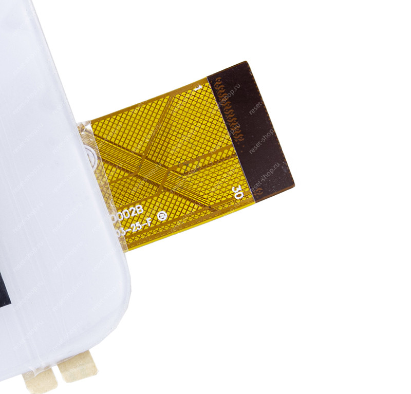 Тачскрин 7" ZHG-0002B белый