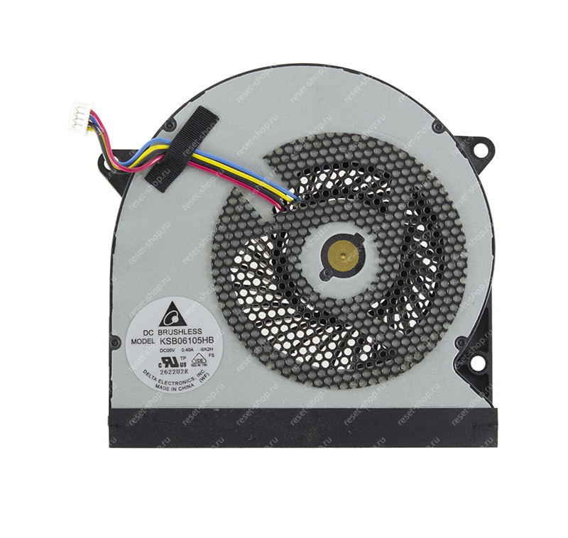 Вентилятор ASUS G75VW