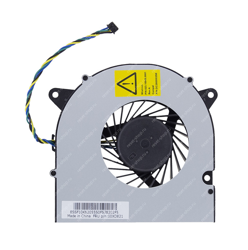 Вентилятор Б/У для моноблока Lenovo 520-24AST Вентилятор Б/У для моноблока Lenovo 520-24AST