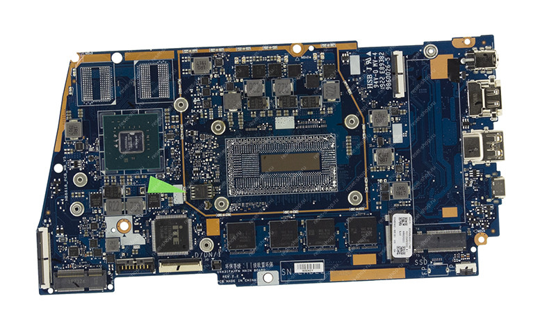 Мат.плата ASUS UX431FA/FL rev. 2.2 неисправная на запчасти ДОНОР Мат.плата ASUS UX431FA/FL rev. 2.2 неисправная на запчасти ДОНОР