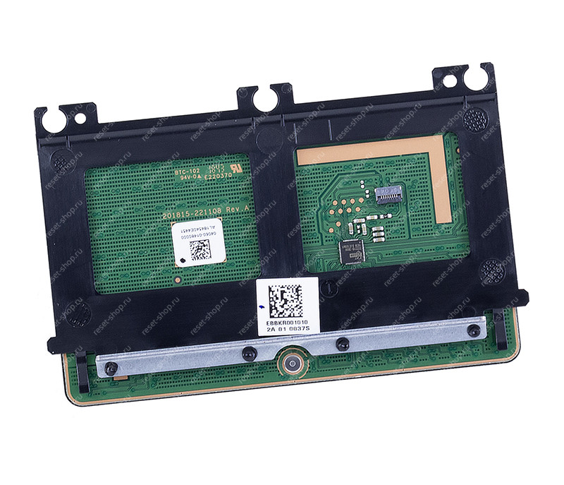 Тачпад для ноутбука ASUS UX462DA ORIGINAL серый