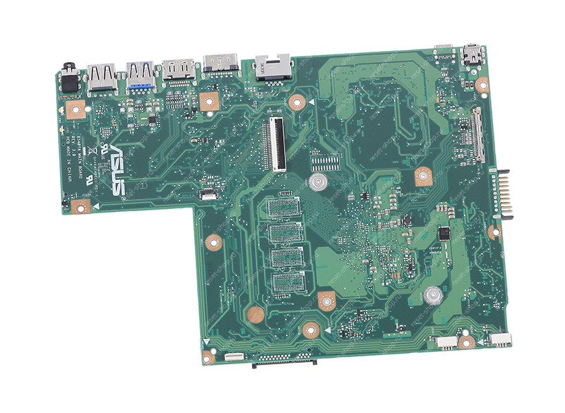 Материнская плата ноутбука ASUS X540YA (процессор E2-7110, 2 Гб) / УЦЕНКА