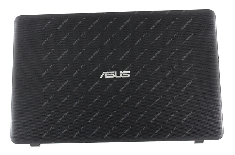 Корпус Б/У ASUS X751LB часть A (Крышка) черный Корпус Б/У ASUS X751LB часть A (Крышка) черный