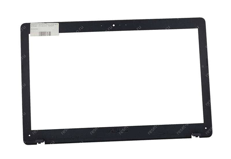 Корпус Б/У ASUS X550LN часть B (Рамка) черный Корпус Б/У ASUS X550LN часть B (Рамка) черный