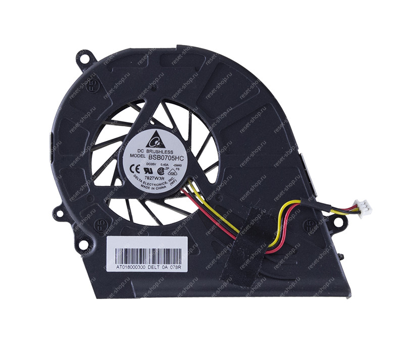 Вентилятор Б/У Toshiba Satellite A200 Вентилятор Б/У Toshiba Satellite A200