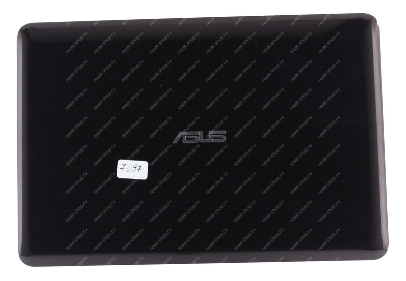 Корпус Б/У ASUS X556UA часть A (Крышка) темно-коричневый Корпус Б/У ASUS X556UA часть A (Крышка) темно-коричневый