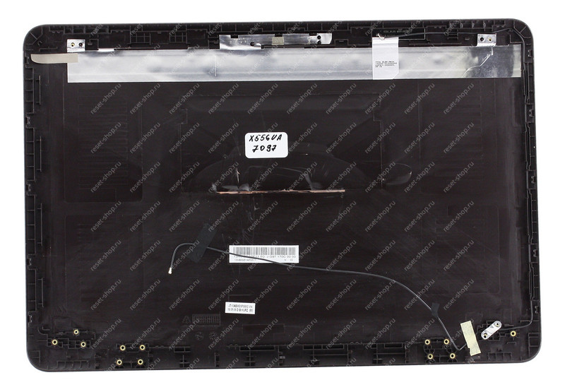 Корпус Б/У ASUS X556UA часть A (Крышка) темно-коричневый Корпус Б/У ASUS X556UA часть A (Крышка) темно-коричневый