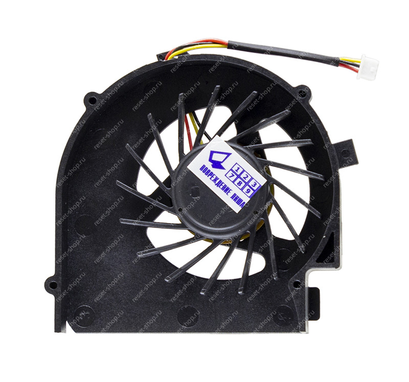 Вентилятор Dell Inspiron N4020