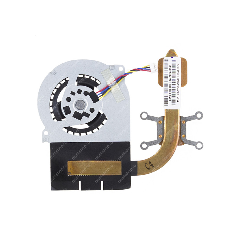 Вентилятор ASUS UX30 с термотрубкой