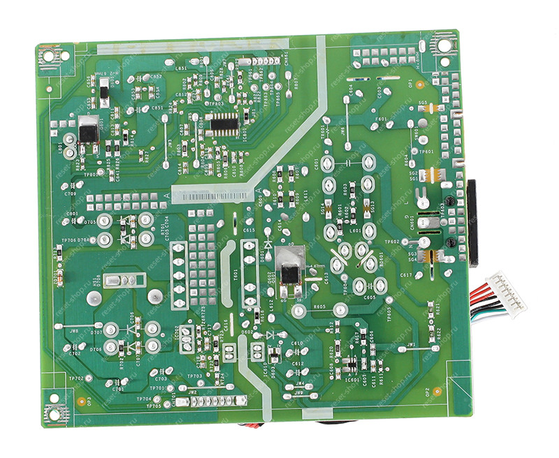 Плата питания монитора Acer V227Q