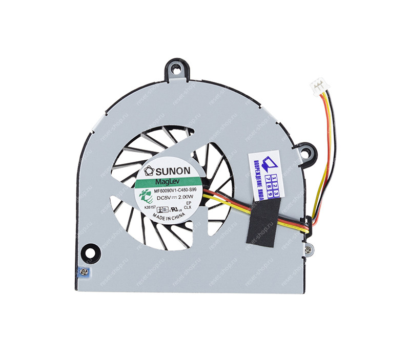 Вентилятор Toshiba Satellite A660 (для процессора AMD) Вентилятор Toshiba Satellite A660 (для процессора AMD)