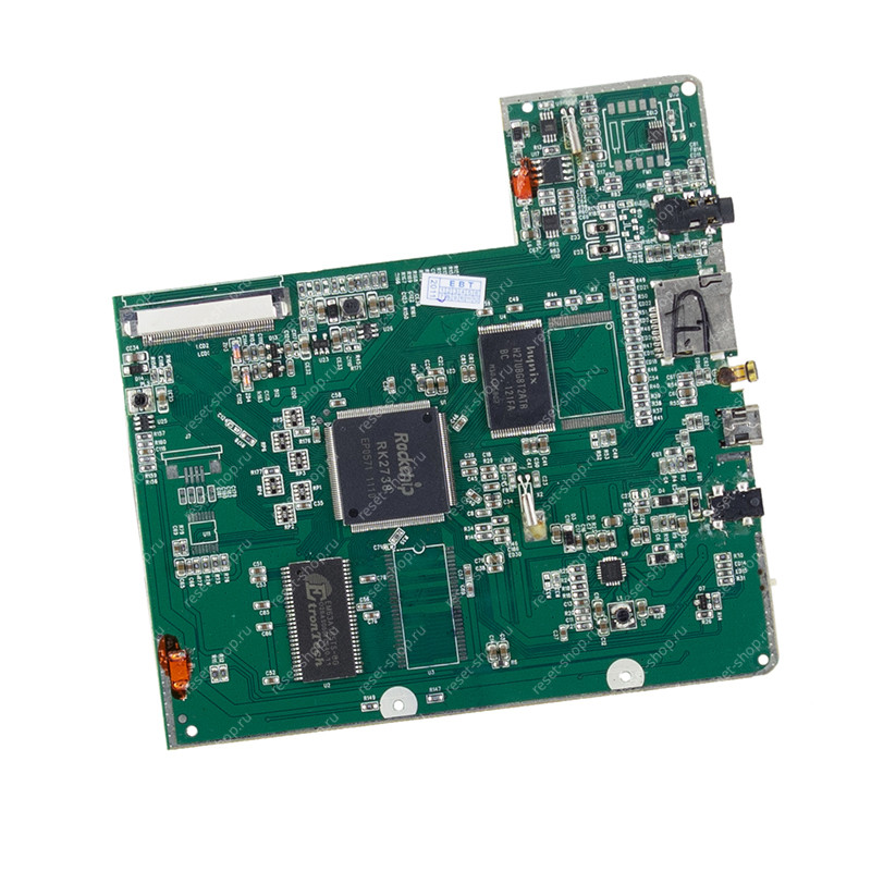 Материнская плата планшета Б/У CR701 1 EFTNNV6.0_2738