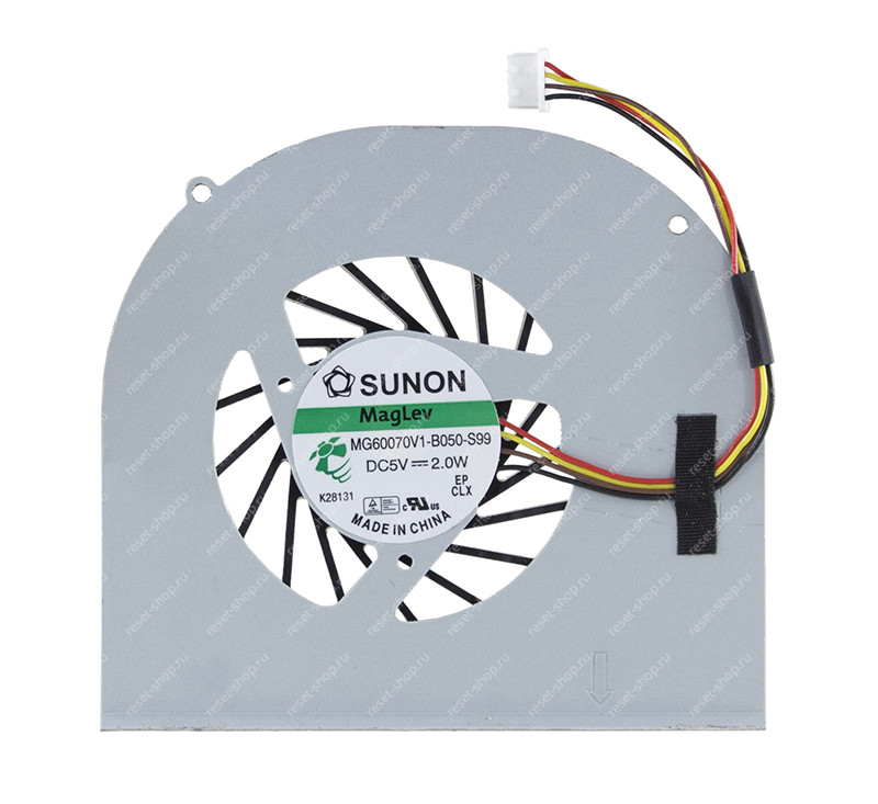 Вентилятор Lenovo IdeaPad U460