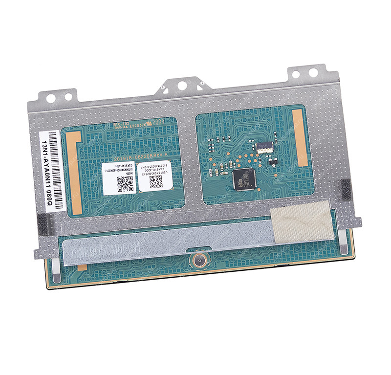 Тачпад для ноутбука ASUS X321JQ ORIGINAL (NumberPad) серый