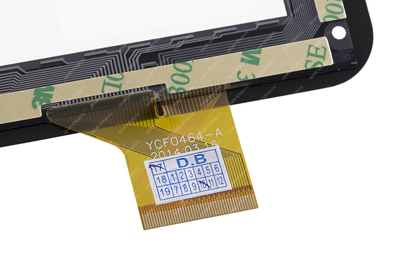 Тачскрин 10.1" YCF0464-A черный Тачскрин 10.1" YCF0464-A черный
