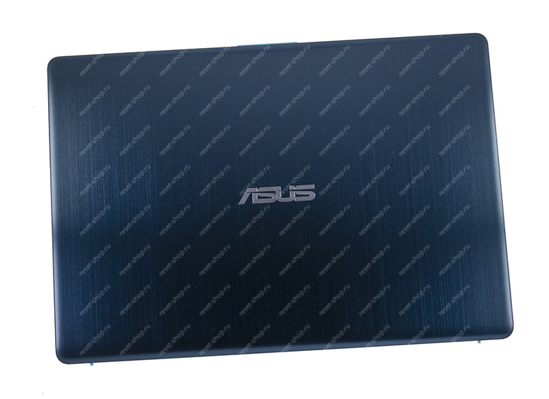 Корпус ASUS X430FA часть A (Крышка) темно-зеленый