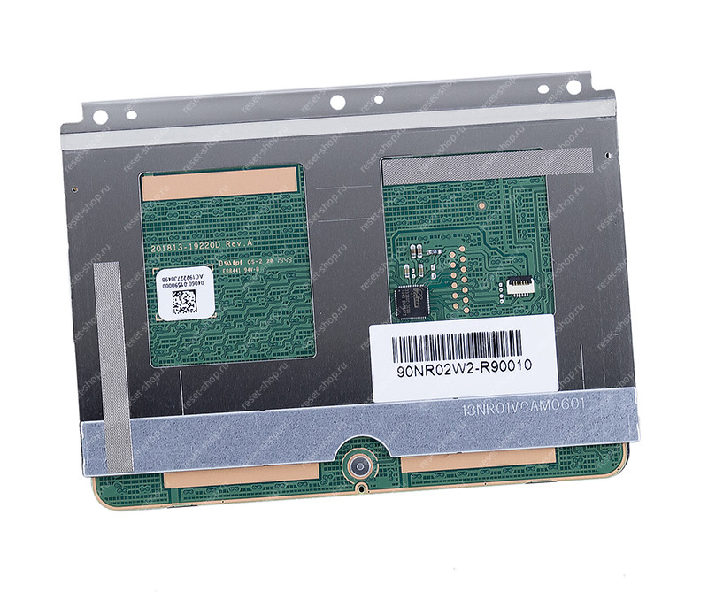 Тачпад для ноутбука ASUS GU502LW ORIGINAL черный