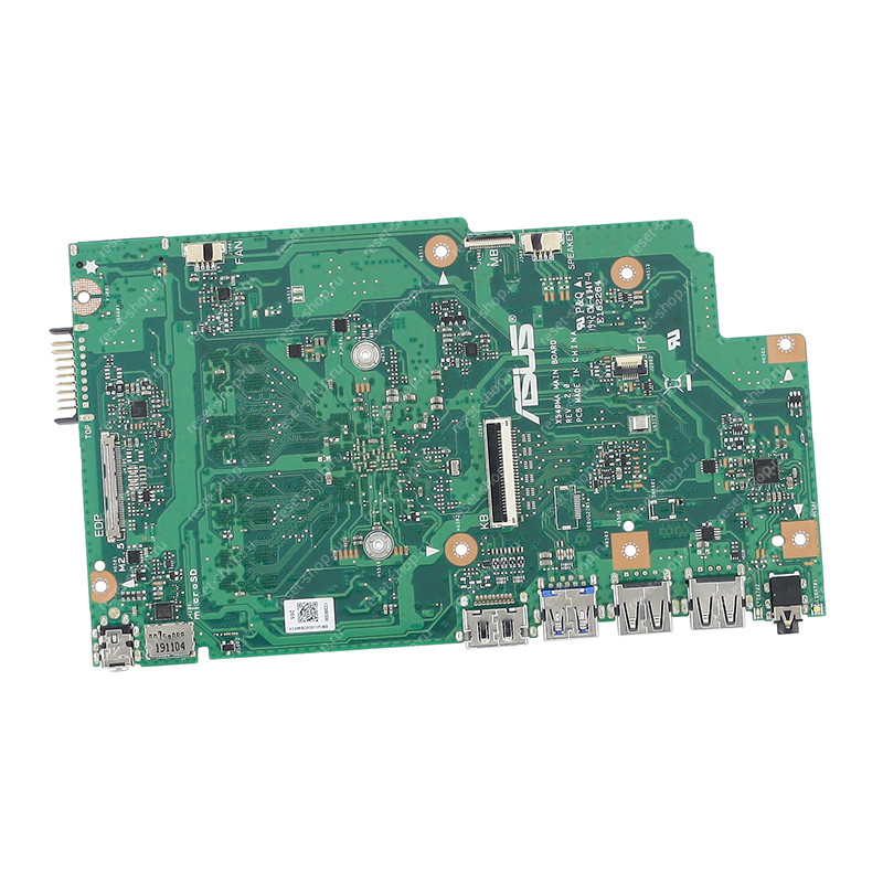 Материнская плата ноутбука ASUS X540MA (процессор Pentium N5000, ОЗУ 8 Гб) / УЦЕНКА