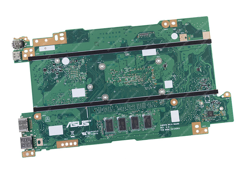 Материнская плата ноутбука ASUS X509FL (процессор I3-8145U, ОЗУ 4Гб, GF MX250 2Гб)