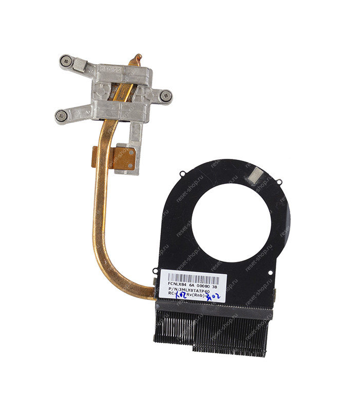 Термотрубка Б/У HP Pavilion DV6-4000