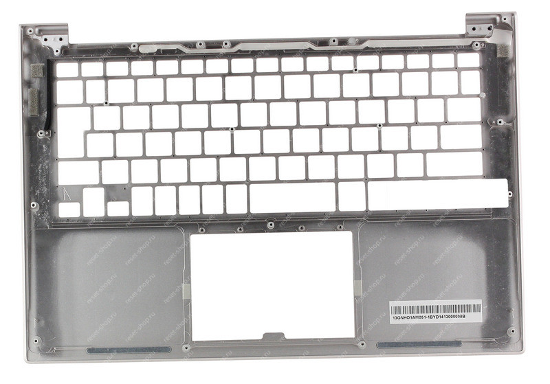 Корпус ASUS UX31EP часть C (Топкейс) серый