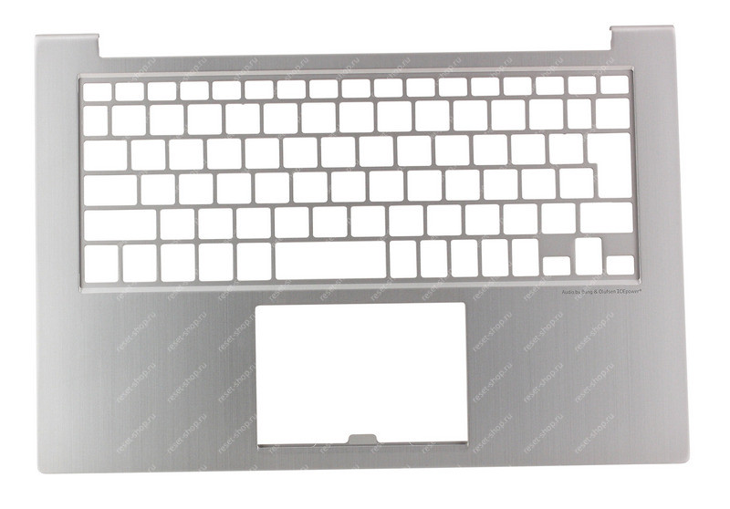 Корпус ASUS UX31EP часть C (Топкейс) серый