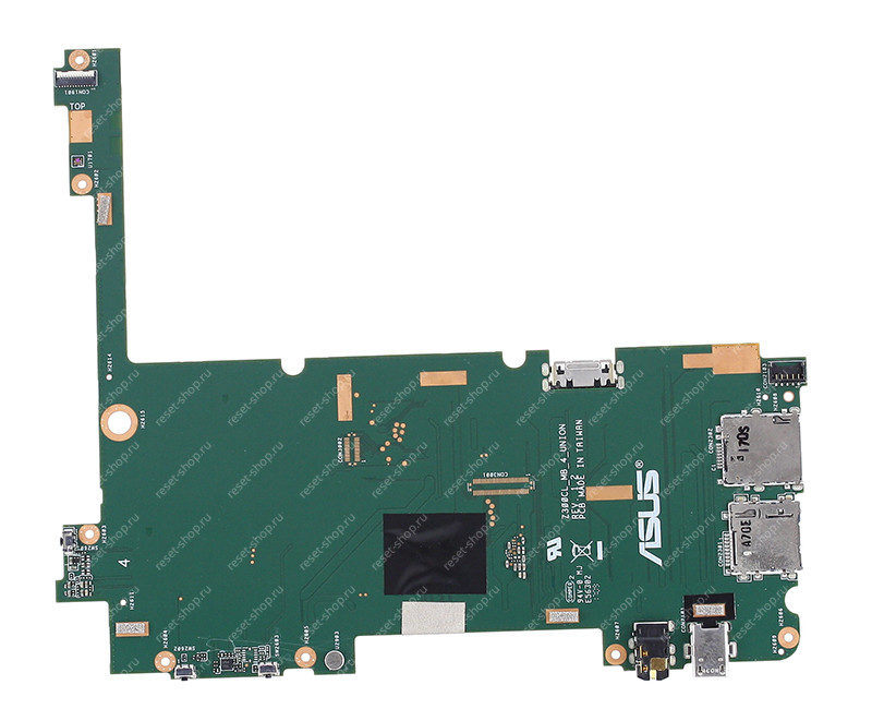Материнская плата планшета ASUS ZenPad 10 Z300CNL ORIGINAL (2Гб, Z3560, 32Гб) / УЦЕНКА