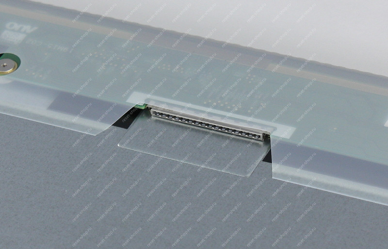 Матрица 19.5" (30pin LVDS, слева) 1366x768 матовая TPM195WD1-XTN01.U