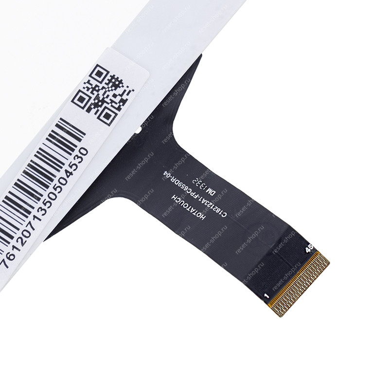 Тачскрин 7" Ainol NOVO7 C182123A1-FPC659DR-04 белый Тачскрин 7" Ainol NOVO7 C182123A1-FPC659DR-04 белый