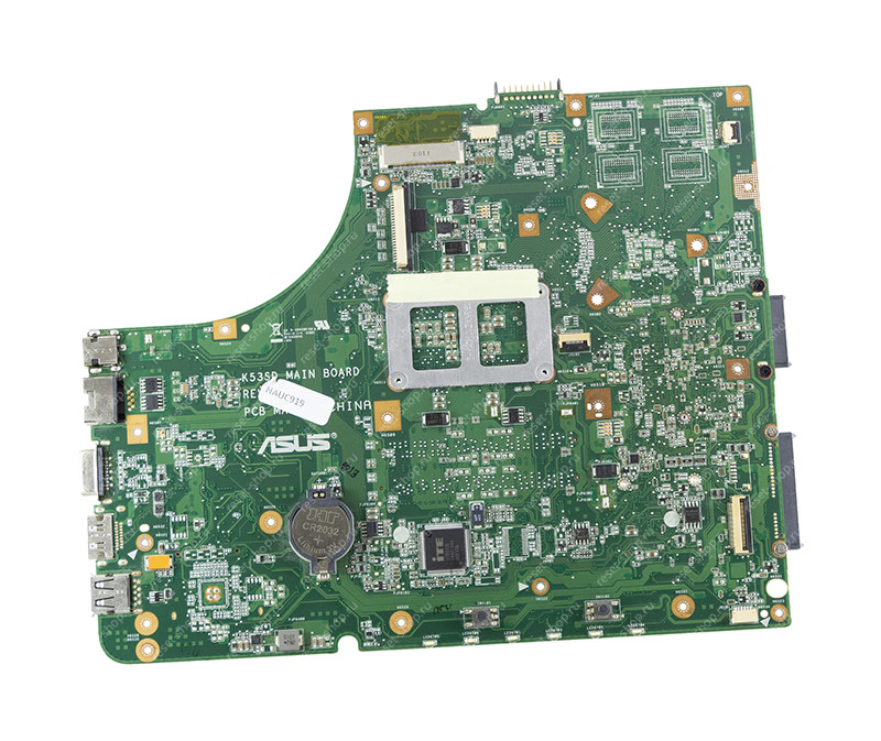 Материнская плата ноутбука ASUS K53E (USB2.0)