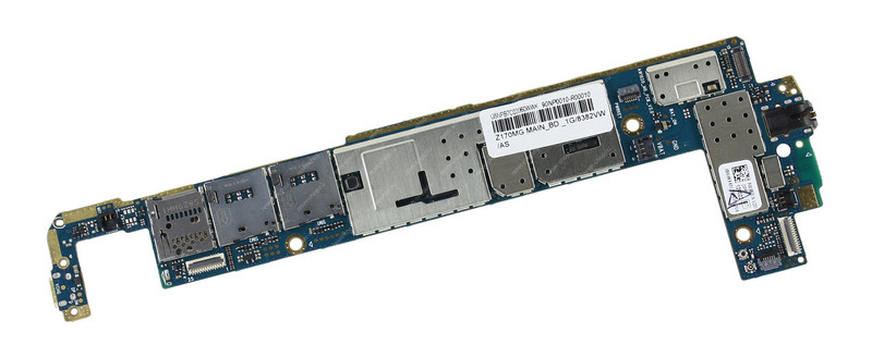 Материнская плата планшета ASUS Z170MG ORIGINAL (1Гб, 8382VW, 8Гб)