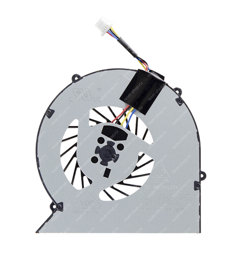 Вентилятор HP ProBook 450 G1 (интегрированная видеокарта)